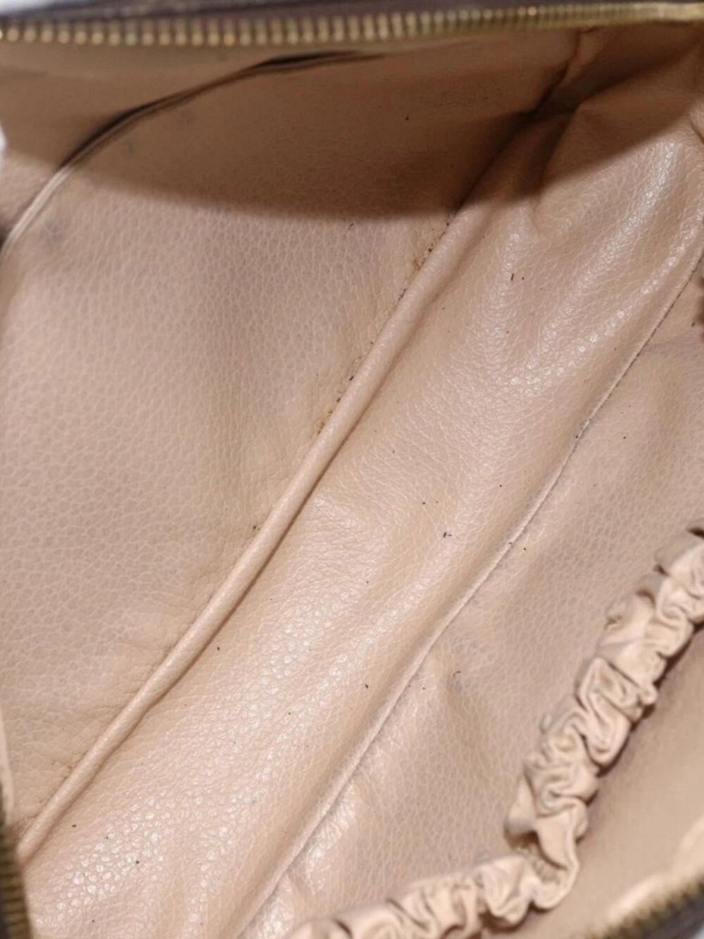 LOUIS VUITTON Monogram Trousse Toilette 23 Clutch Bag - Picture 12 of 16